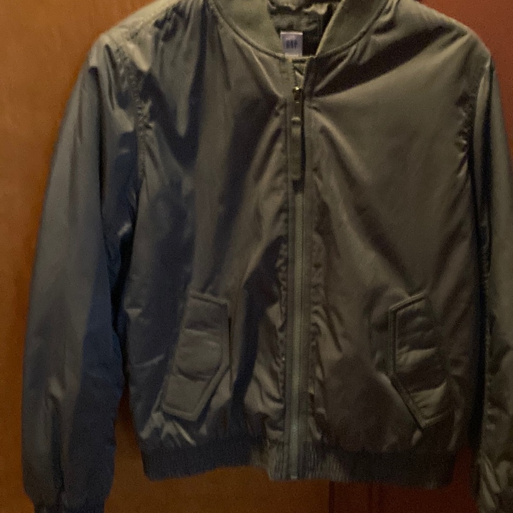 Gap bomber jacket